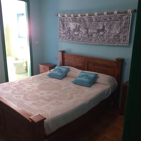 Bed & Breakfast Daillu Olbia