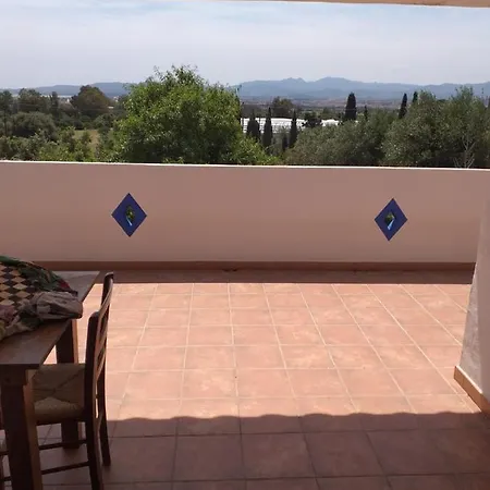 Bed and Breakfast Daillu Όλμπια