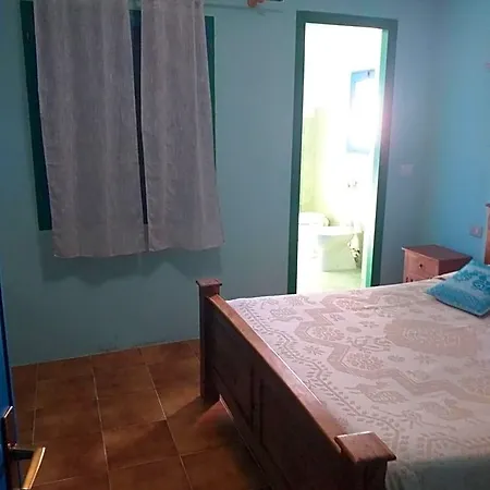 Bed and Breakfast Daillu Όλμπια