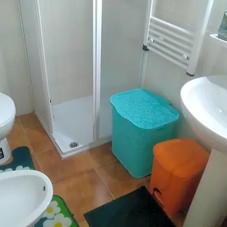 Daillu Bed and Breakfast Όλμπια