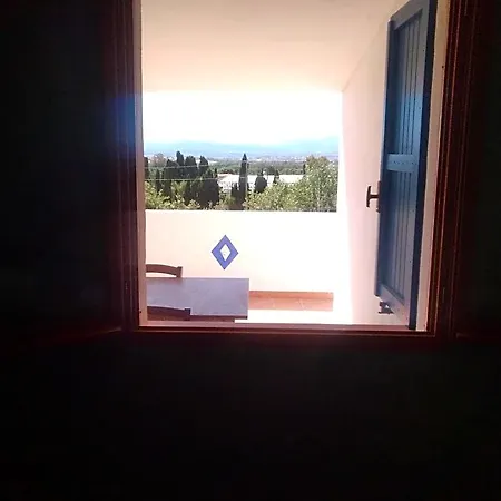 Bed and Breakfast Daillu Όλμπια