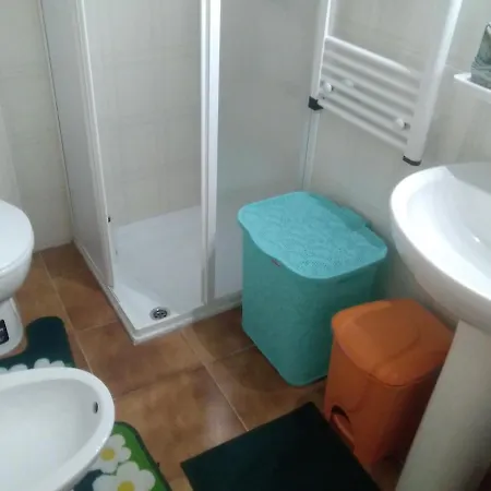 Bed & Breakfast Daillu Olbia