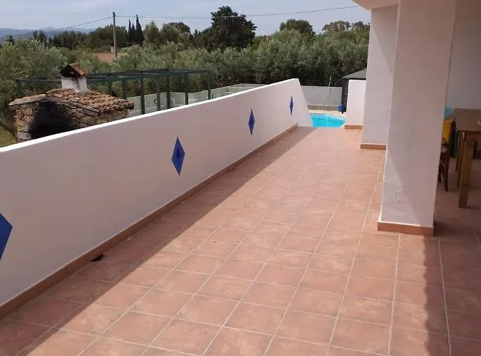 Daillu Panzió Olbia